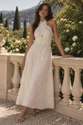 Vestido Nubella Ivory