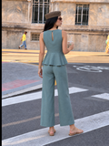 Pantalón Colbie Verde Menta