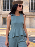 Blusa Colbie Verde Menta