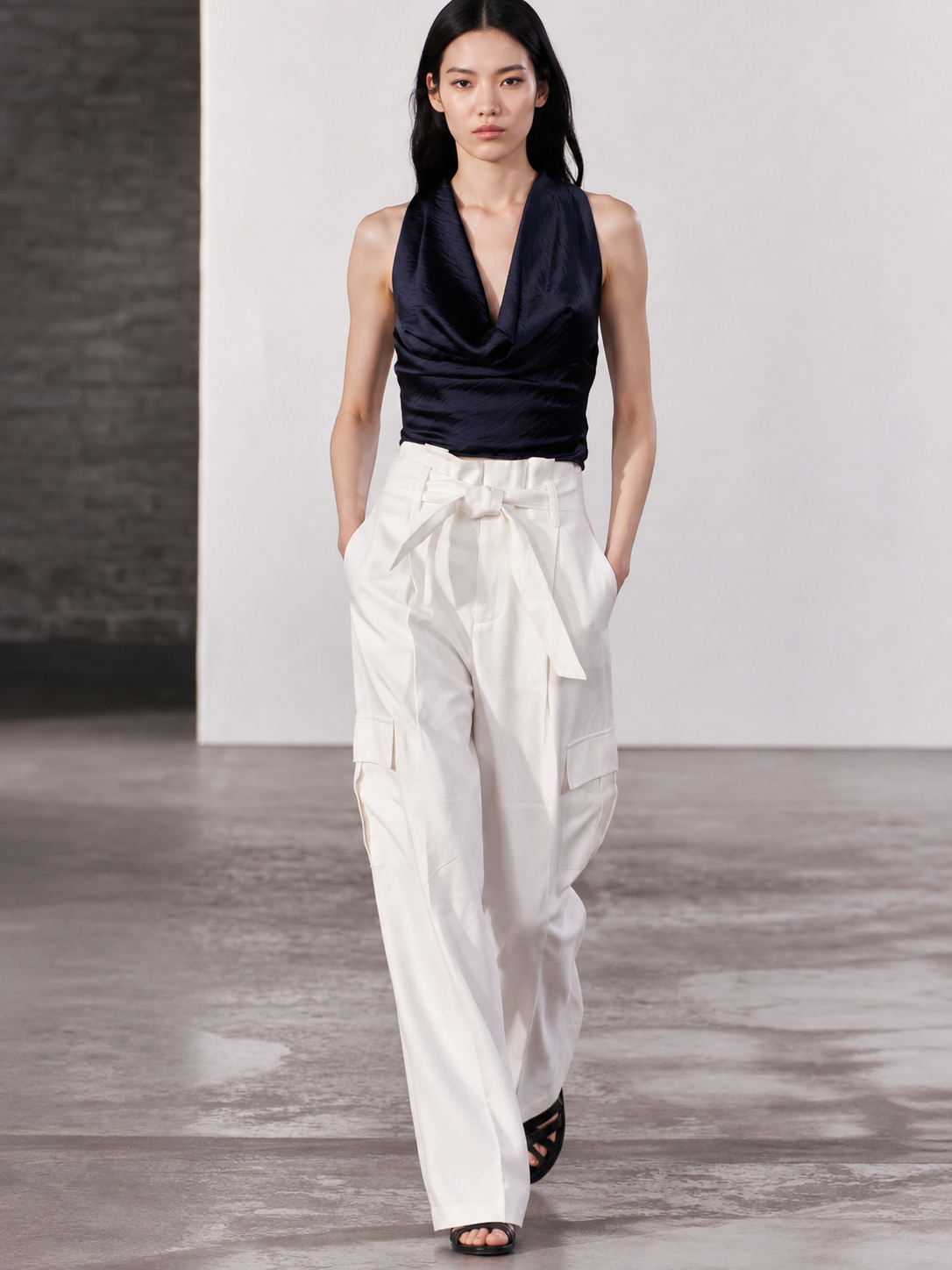 Pantalón Ayala Ivory