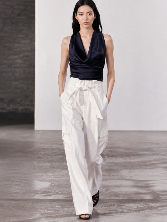 Pantalón Ayala Ivory