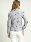 Blusa Brera Azul
