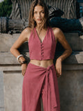 Blusa Vermut Coral