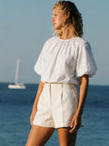 Blusa Sueños Blanco