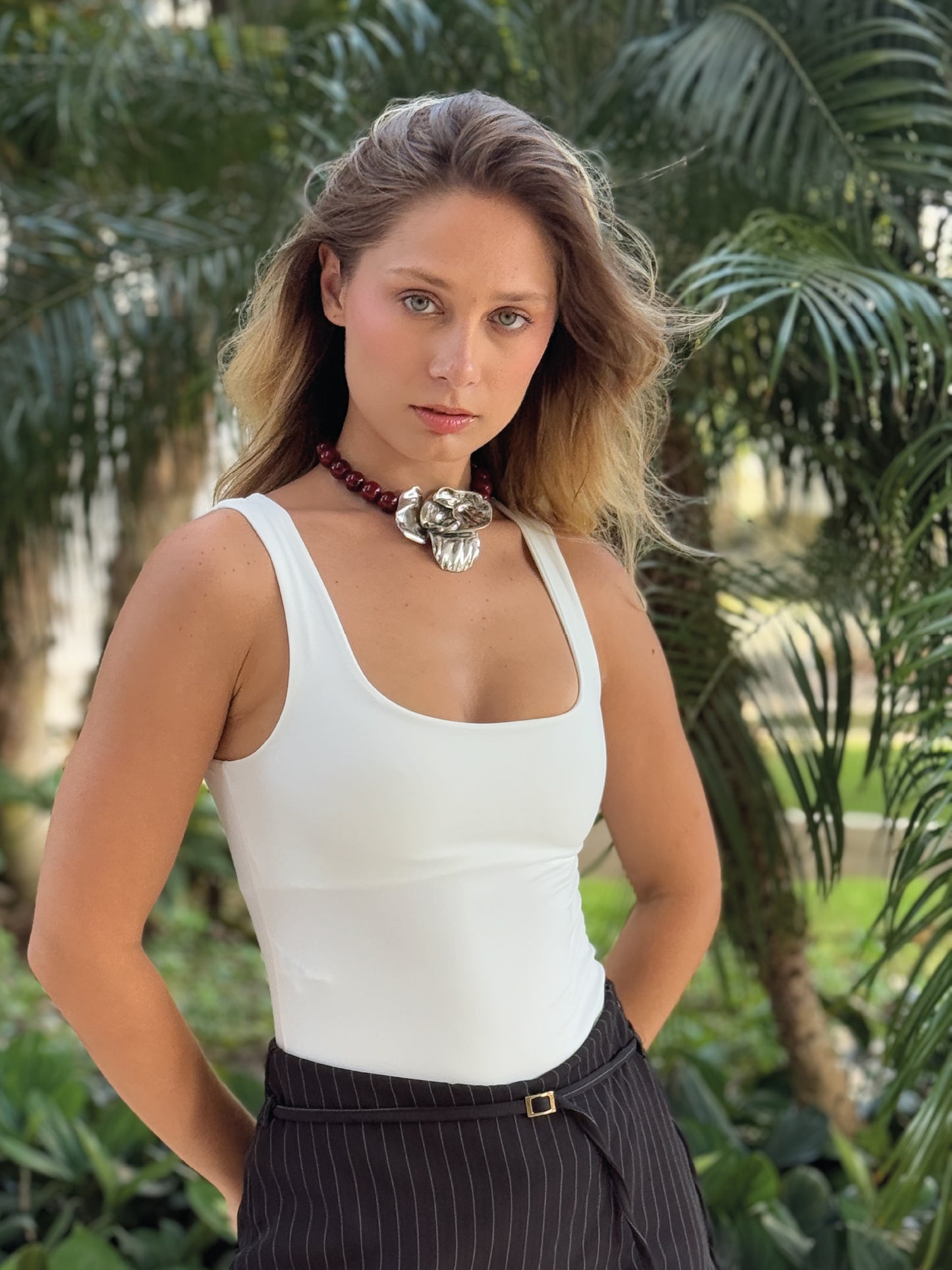 Body Sussa Blanco