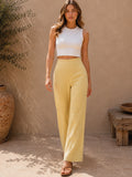 Pantalon Ivelice Amarillo