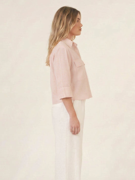 Blusa Posy Rosa
