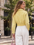 Blusa Orange Amarillo