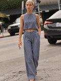 Pantalón Tamera Azul