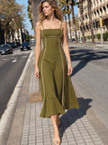 Vestido Largo Zenna Lima