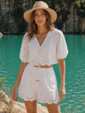 Blusa Tone Blanco