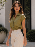 Blusa Edina Verde