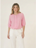 Blusa Yama Rosa