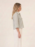 Blusa Posy Olivo