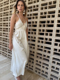 Vestido Largo Serdeña Sand