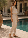 Pantalon Antara Sand