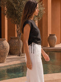 Blusa Deva Negro