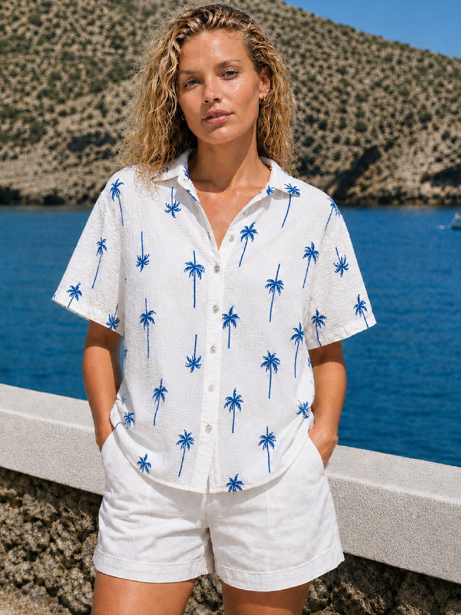 Blusa Sita Blanco