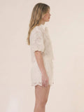 Blusa Lorelai Blanco