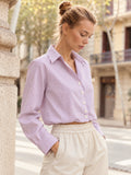Blusa Andreina Rosa