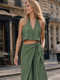 Blusa Vermut Pistachio