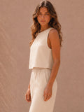 Blusa Soria Sand