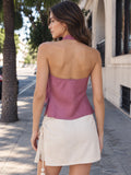 Blusa Organica Rosa
