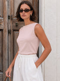 Blusa Qualia Rosa