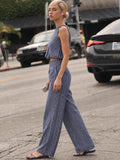 Pantalón Tamera Azul