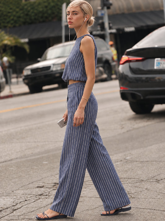 Pantalón Tamera Azul