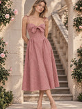Vestido Brigitte Rojo