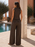 Pantalon France Cafe