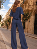 Pantalón Terra Navy
