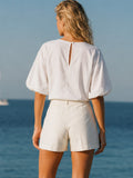 Blusa Sueños Blanco