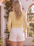 Blusa Orange Amarillo