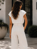 Blusa Edina Blanco