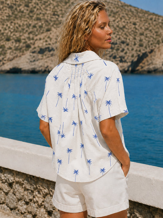 Blusa Sita Blanco