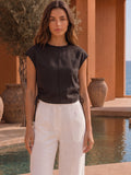 Blusa Deva Negro