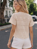 Blusa Yessica Khaki