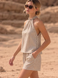 Blusa Clarena Khaki