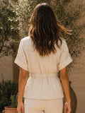 Blusa Ivelice Natural