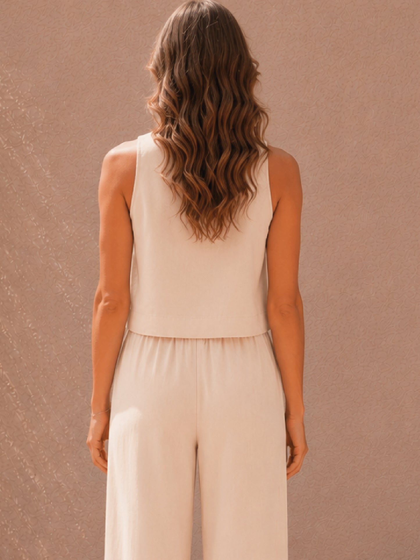 Blusa Soria Sand
