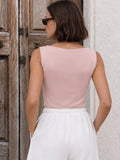 Blusa Qualia Rosa