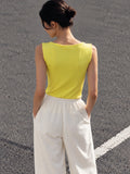 Blusa Qualia Amarilla