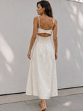 Vestido Desol Beige