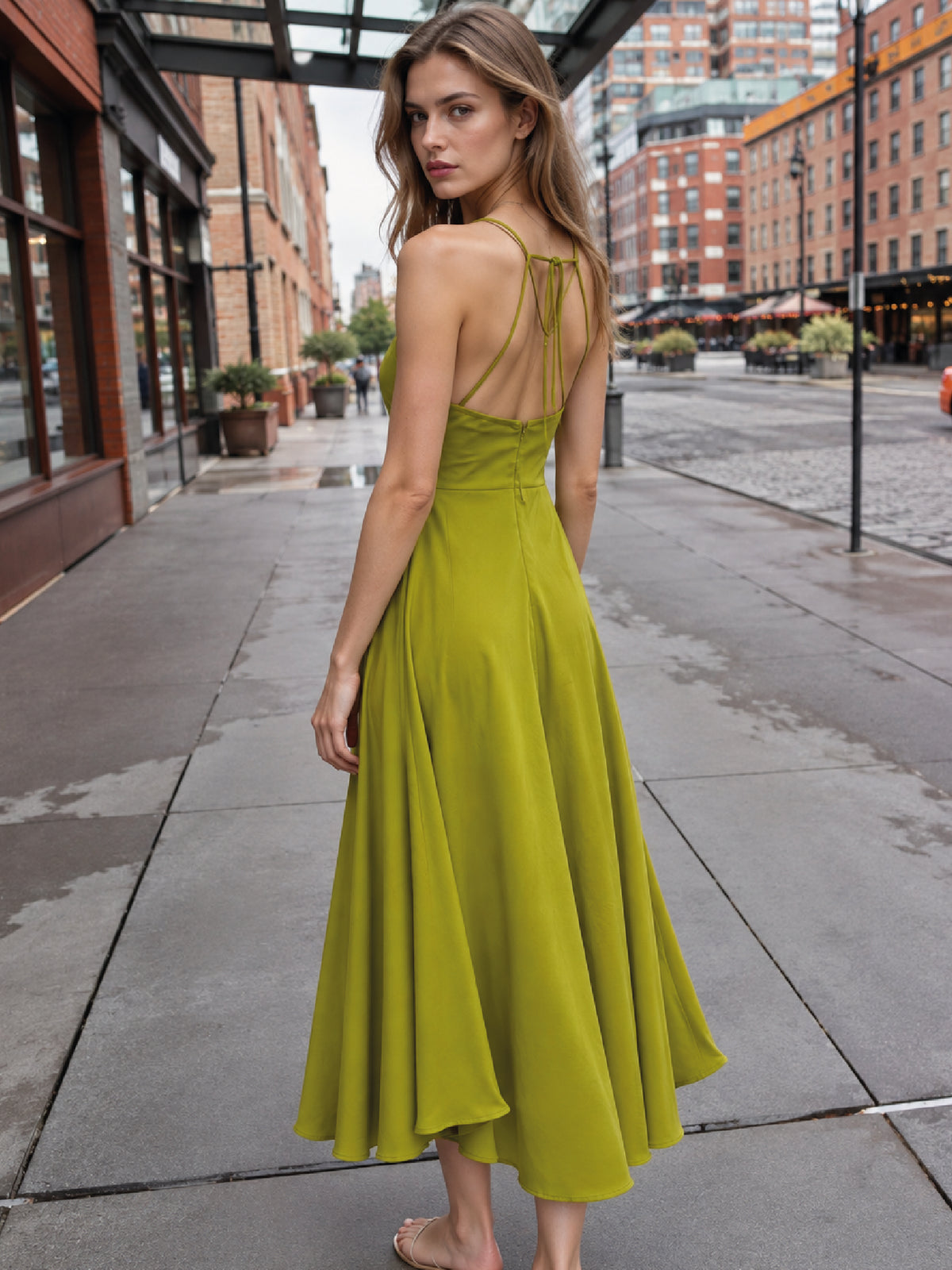 Vestido Nivelli Lima