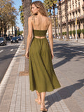 Vestido Largo Zenna Lima