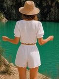 Short Tone Blanco