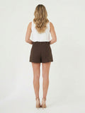 Falda Short Deseo Cafe