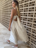 Vestido Largo Serdeña Sand